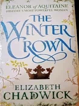 The Winter Crown (Eleanor of Aquitaine trilogy)