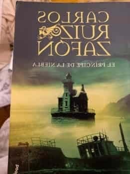El principe de la niebla