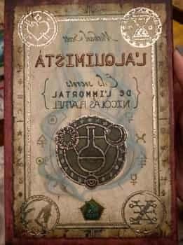 L’alquimista