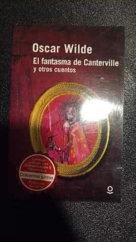 El fantasma de canterville y otros cuentos