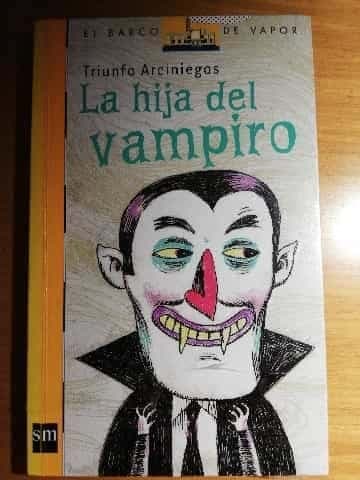 La hija del vampiro