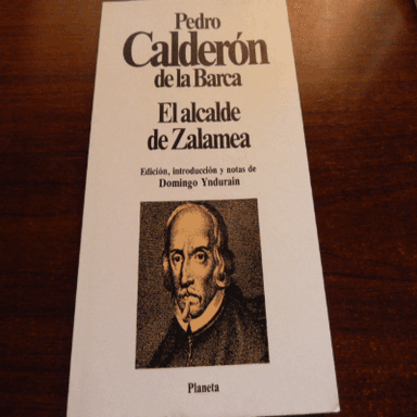 El alcalde de Zalamea