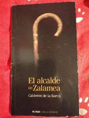 El alcalde de Zalamea