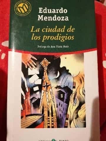 La ciudad de los prodigios
