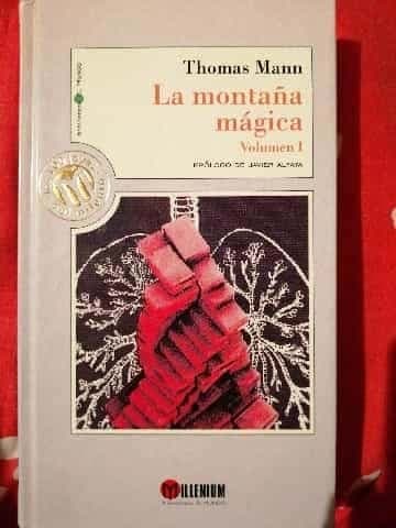 La montaña mágica (volumen I) 