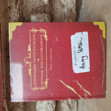 Animales fantásticos y dónde encontrarlos
