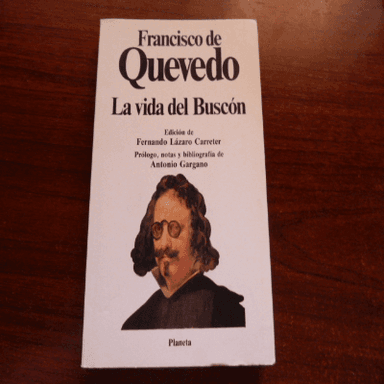la vida del buscon