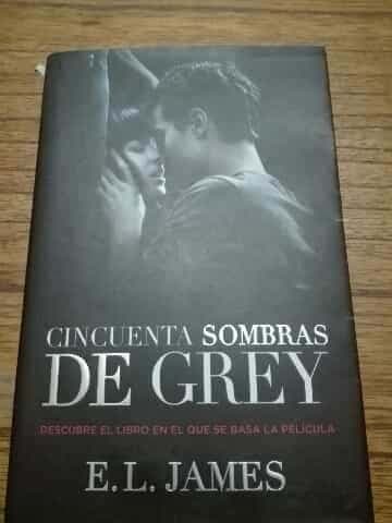 Cincuenta sombras de Grey
