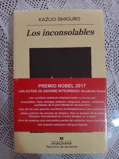 Los inconsolables 