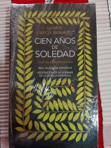 Cien años de soledad