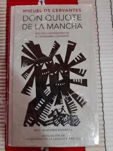 Don Quijote de la Mancha