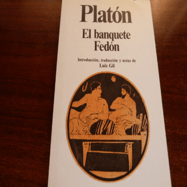 El banquete  Fedon