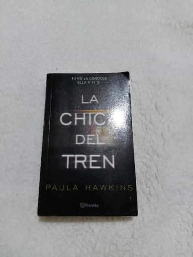 La Chica Del Tren