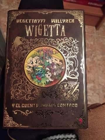 Wigetta y el cuento jamás contado