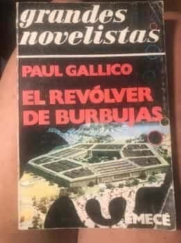 El revólver de burbujas 
