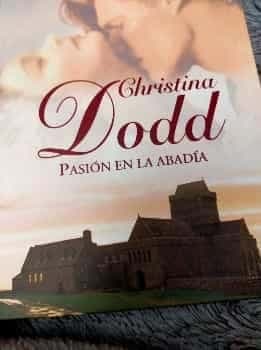 Pasión en la abadía