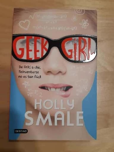 Geek Girl 1