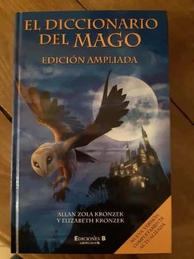 El diccionario del mago