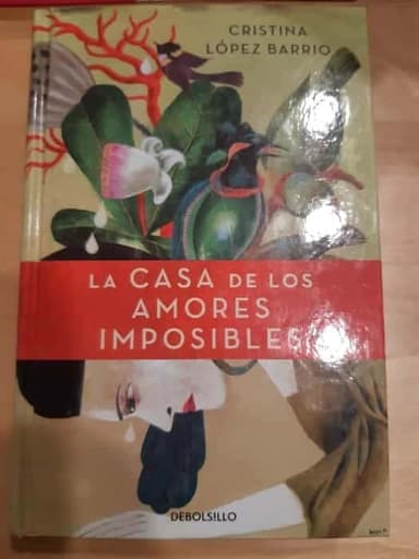 La casa de los amores imposibles