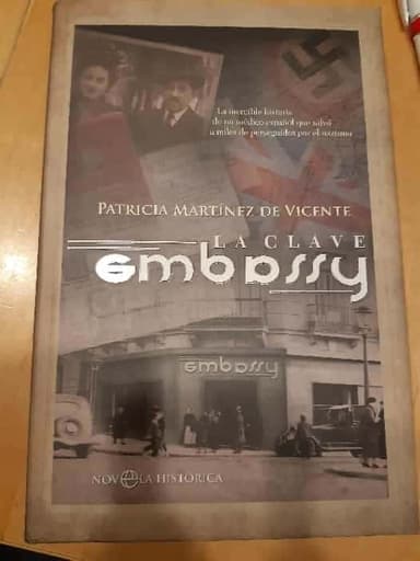 La clave Embassy