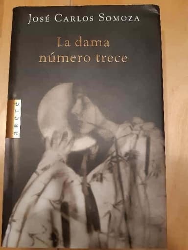 La dama numero trece