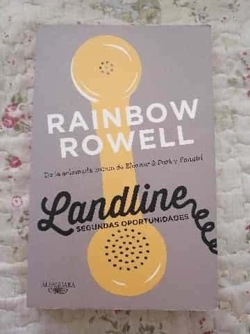 Landline. Segundas oportunidades. 