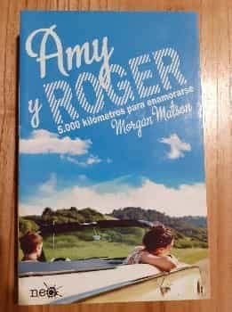 Amy y Roger/ Amy & Rogers Epic Detour