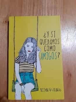 ¿Y si quedamos como amigos?