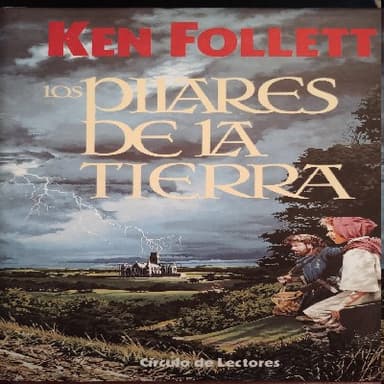 Los Pilares de la Tierra