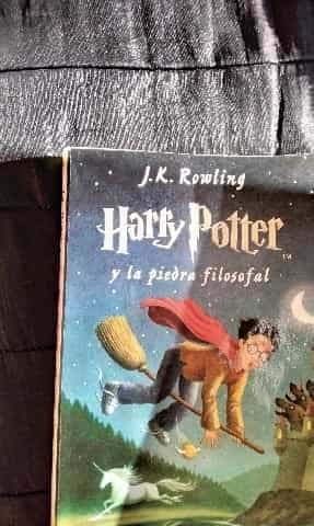 Harry Potter y la piedra filosofal