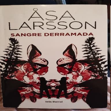 Sangre derramada