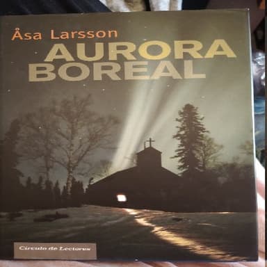 Aurora boreal