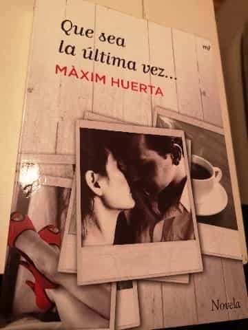 Que sea la última vez--