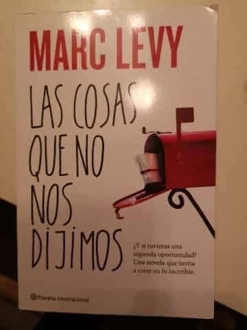 Las cosas que no nos dijimos
