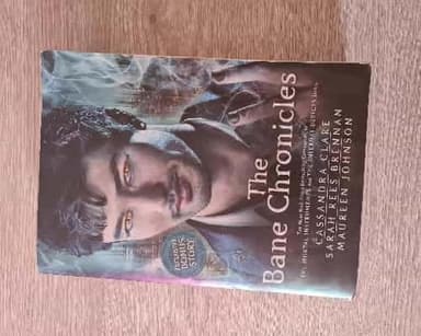 The Bane Chronicles 