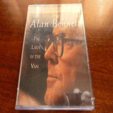 The Lady in the Van by Alan Bennett