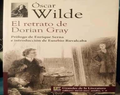 El retrato de Dorian Gray