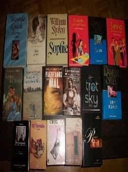 Lote de 500 Libros (a 0,85€ Cada Uno)