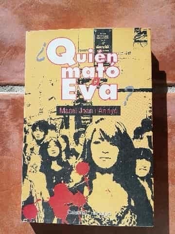 ¿Quién mató a Eva?
