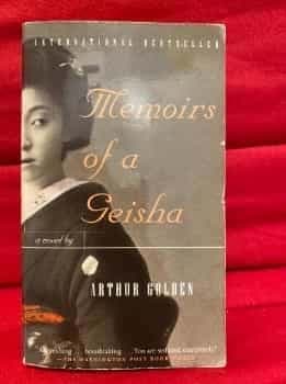 Memoirs of a Geisha