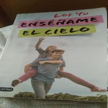 Enséñame el cielo