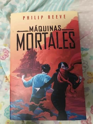 Maquinas mortales