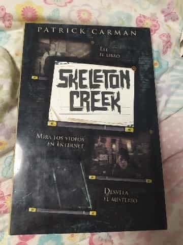 Skeleton creek