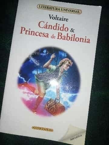 Cándido & Princesa de Babilonia