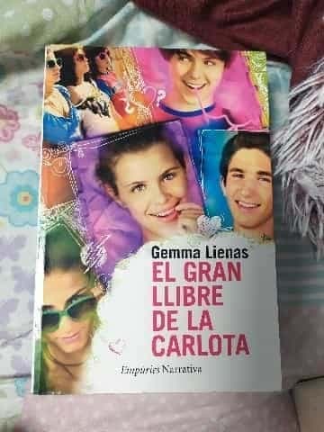 El gran llibre de la Carlota