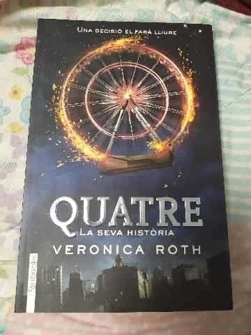 Quatre (Divergent 4)
