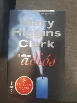 EL ULTIMO ADIOS
