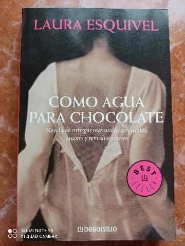 Como Agua Para Chocolate