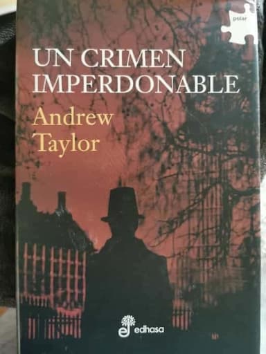 Un crimen imperdonable