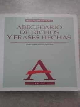 Abecedario de dichos y frases hechas